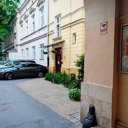 Apartamenty Hoza Attic Studio Varşova Dış mekan fotoğraf