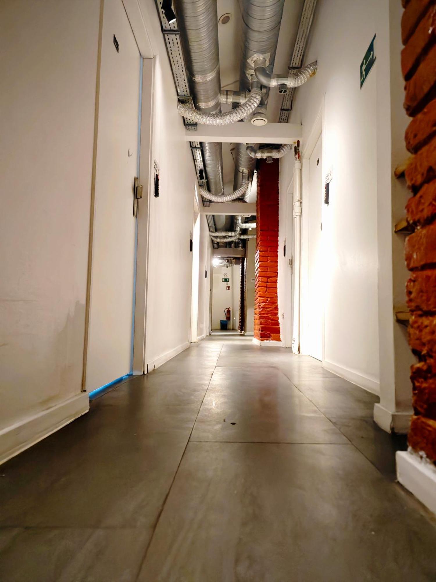 Apartamenty Hoza Attic Studio Varşova Dış mekan fotoğraf