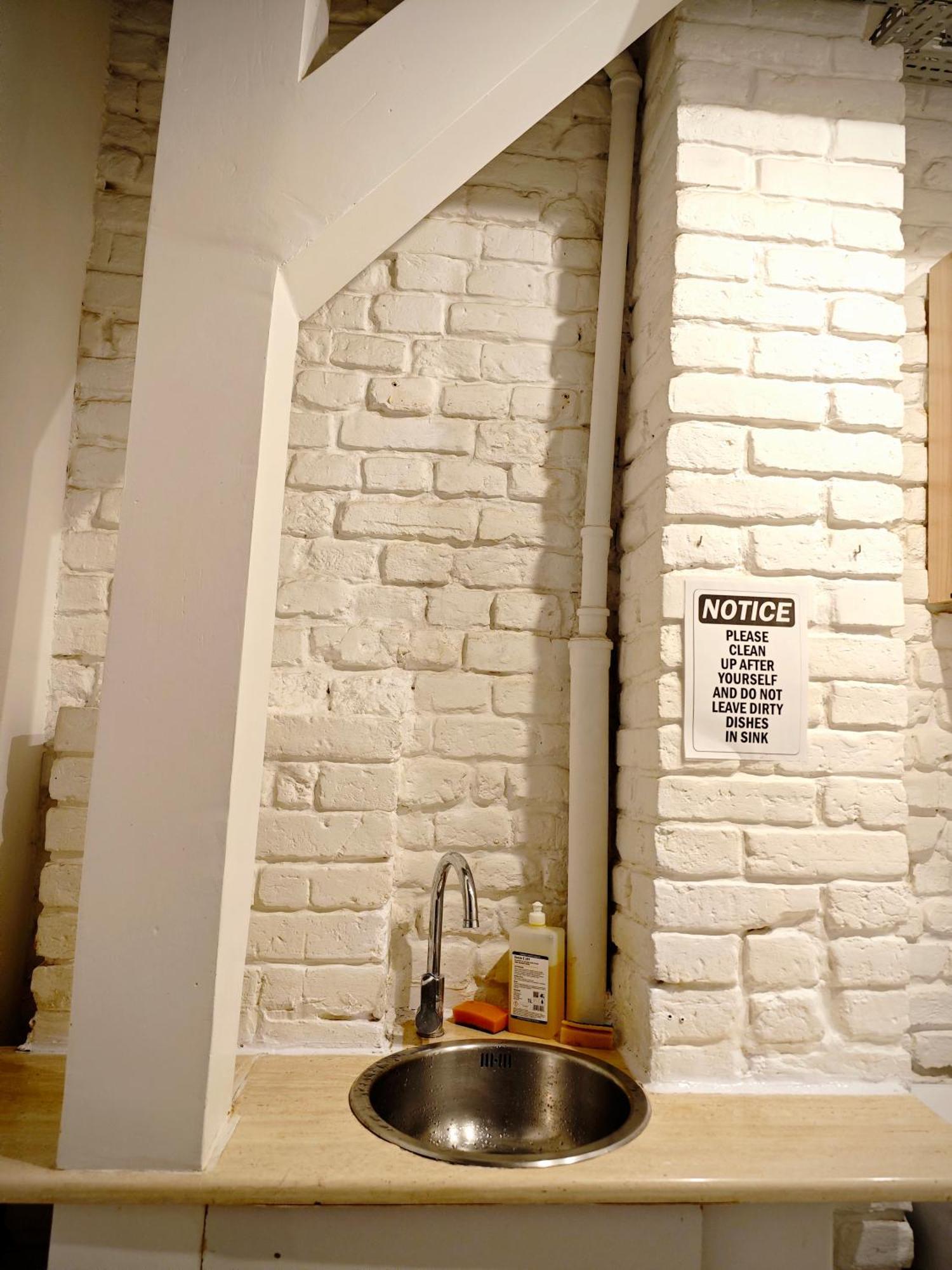 Apartamenty Hoza Attic Studio Varşova Dış mekan fotoğraf
