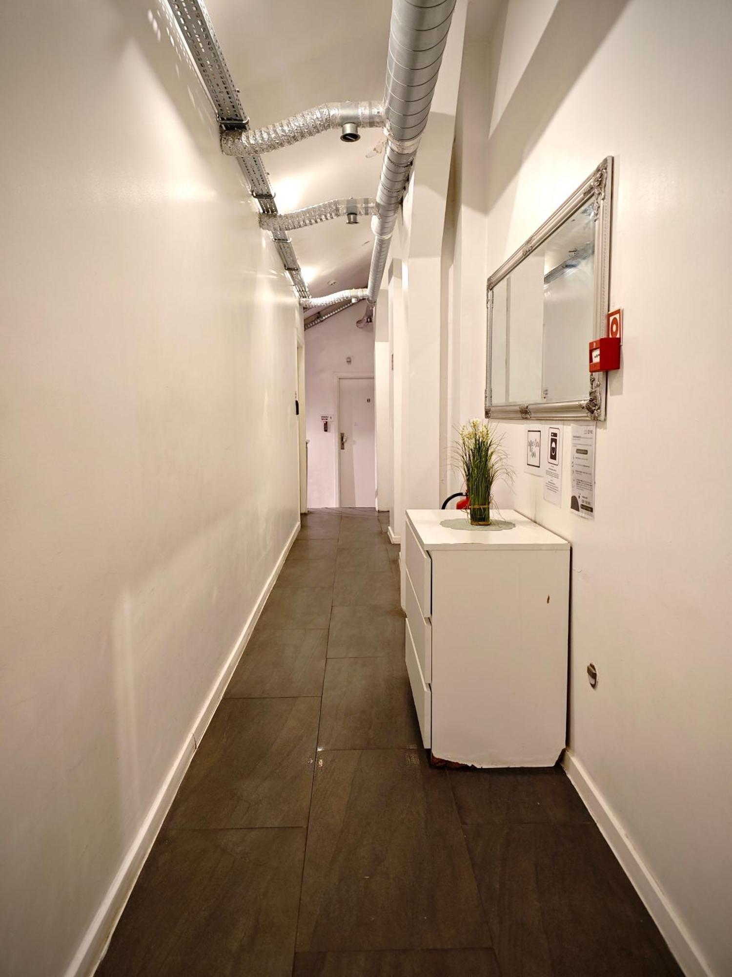Apartamenty Hoza Attic Studio Varşova Dış mekan fotoğraf