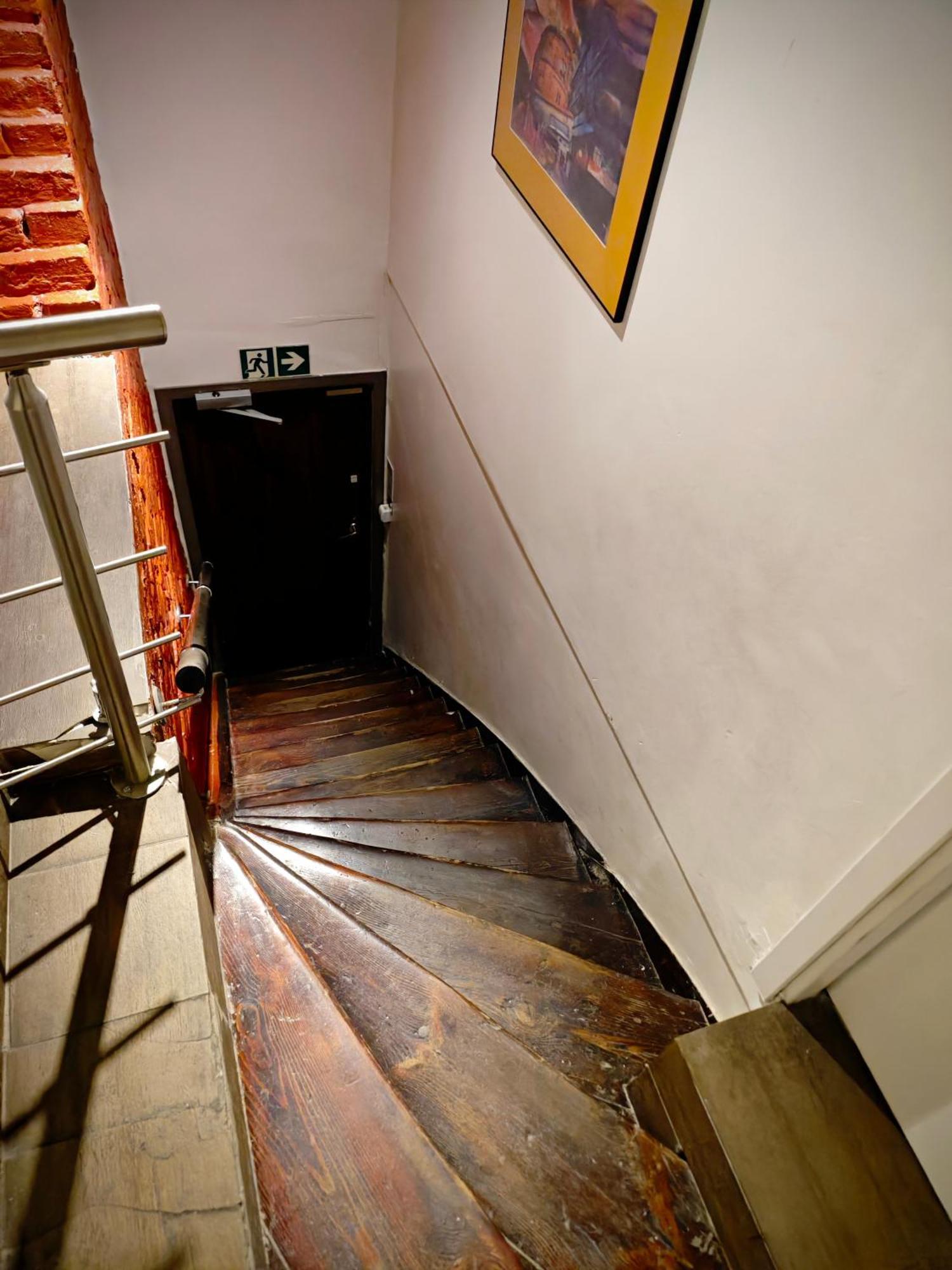 Apartamenty Hoza Attic Studio Varşova Dış mekan fotoğraf