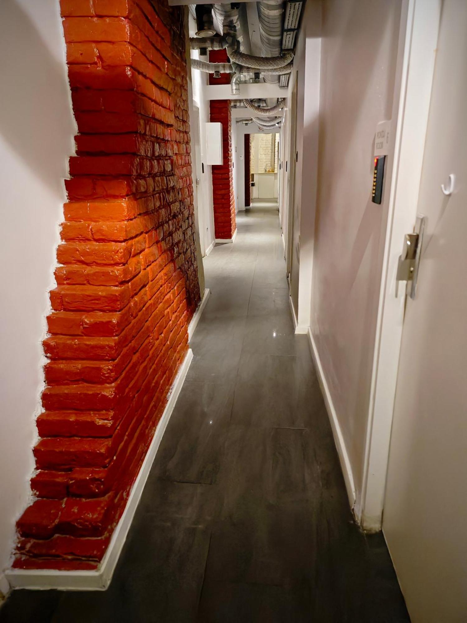 Apartamenty Hoza Attic Studio Varşova Dış mekan fotoğraf