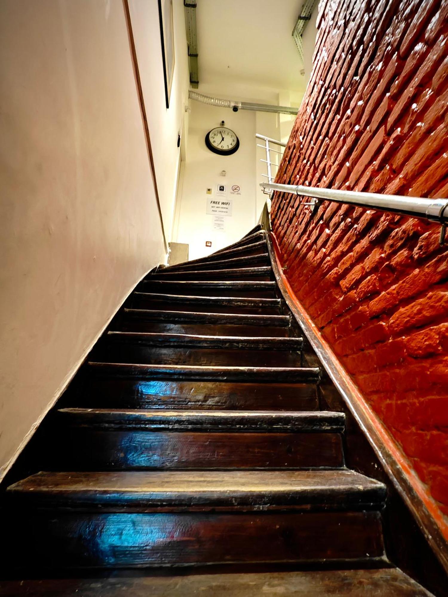 Apartamenty Hoza Attic Studio Varşova Dış mekan fotoğraf