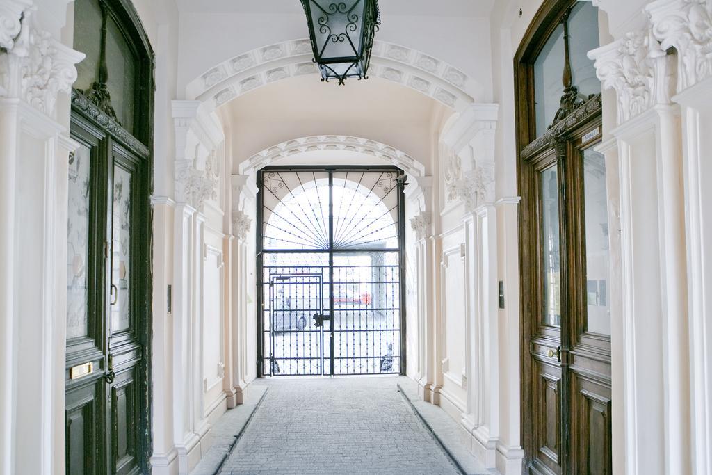Apartamenty Hoza Attic Studio Varşova Dış mekan fotoğraf